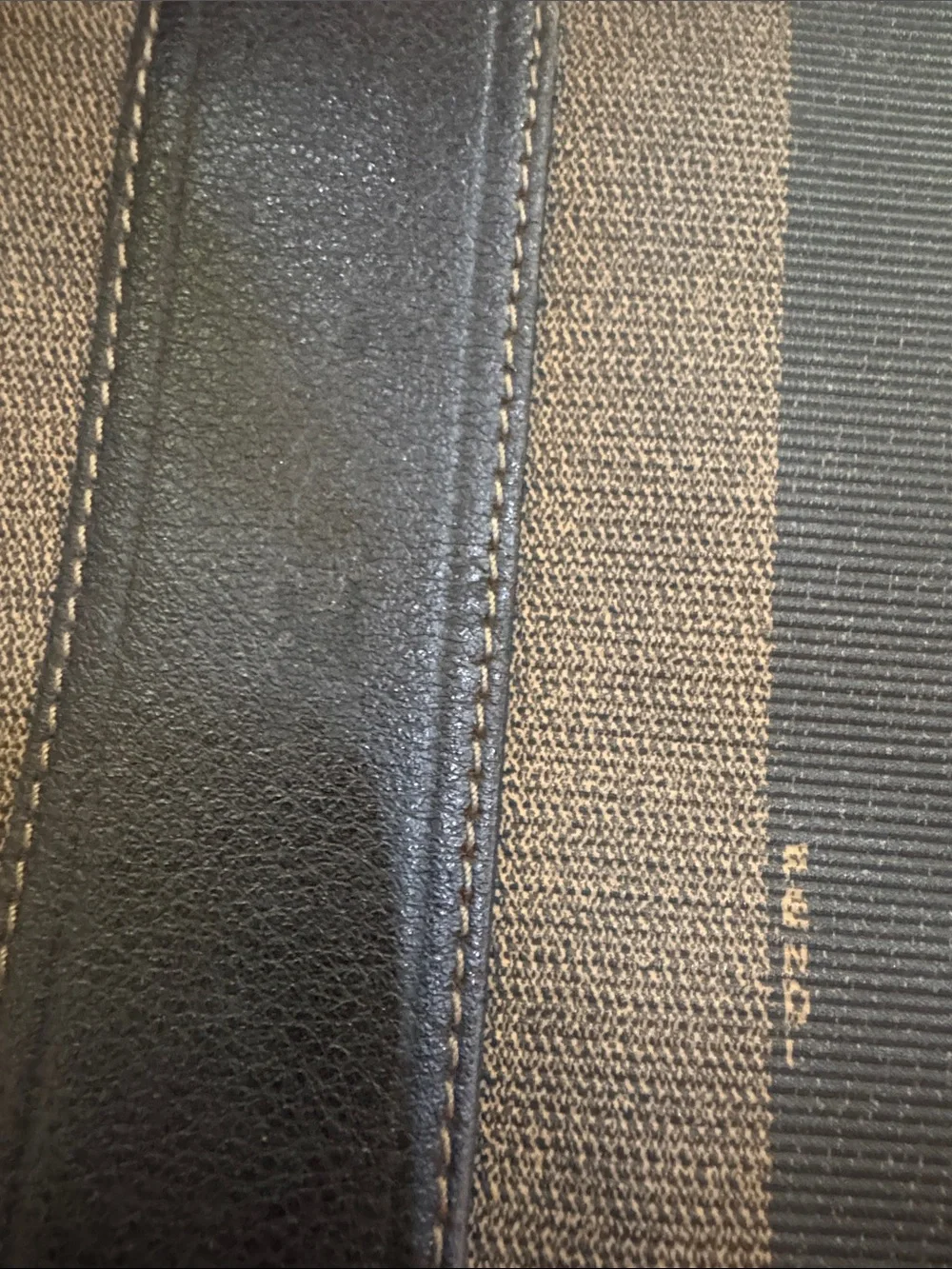 Fendi set clutch